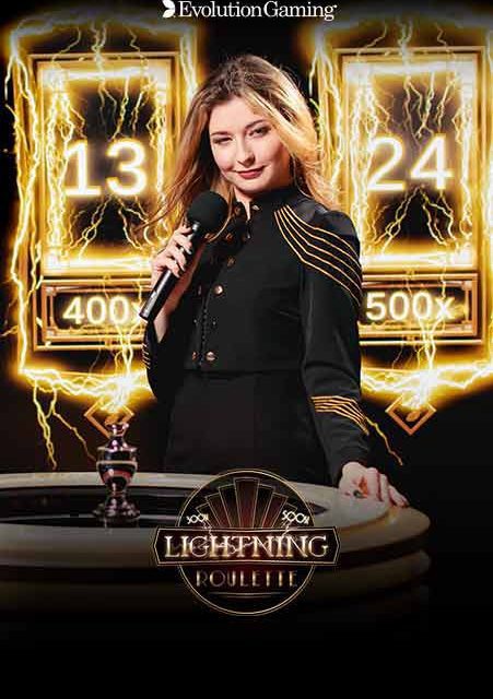 Un nouveau jeu de dés en ligne : Lightning Dice de Evolution Gaming