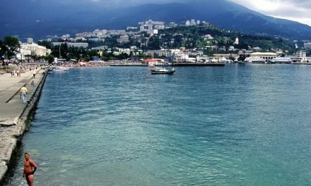L’Ukraine va autoriser les casinos sur la mer Noire