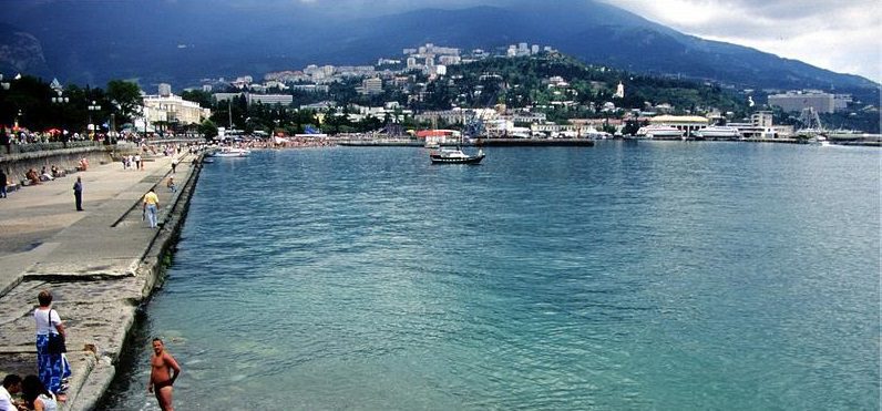 L’Ukraine va autoriser les casinos sur la mer Noire