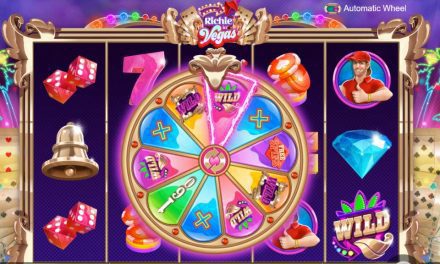Ritchie in Vegas : la nouvelle machine en ligne de Iron Dog disponible sur Azurcasino
