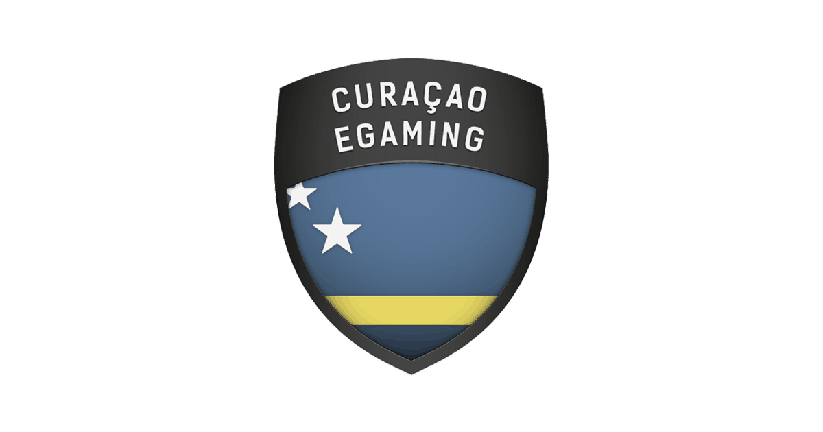 logo licence de jeu Curaçao 