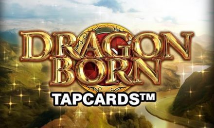 Dragon Bor Tap Cards