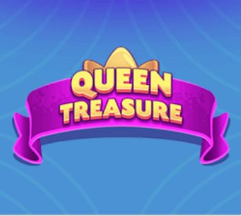queen treasure scratchcard hacksaw gaming