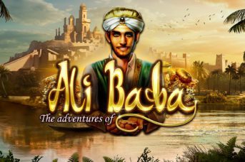 Adventure of Ali Baba