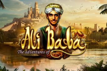 The adventures of Ali Baba