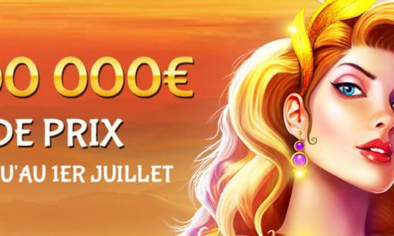 La promotion Pragmatic Play™ de 1,5 million disponible sur Azur Casino