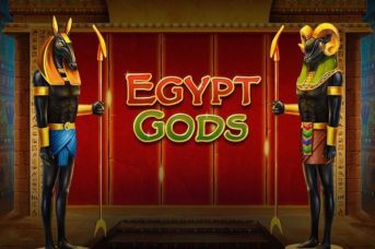 machine à sous egypt gods