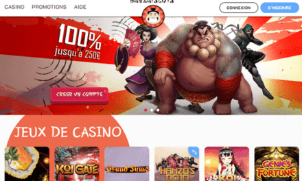 Les offres de bienvenue sur Banzai Slots