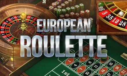 European roulette de Betsoft