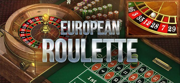 Roulette française En Prison et La Partage