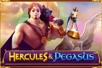 Hercules and Pegasus