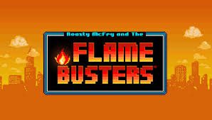 Flame Busters : la machine à sous de Thundekick va enflammer votre porte-monnaie