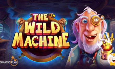 The Wild Machine : la machine à sous en ligne la plus généreuse de l’iGaming