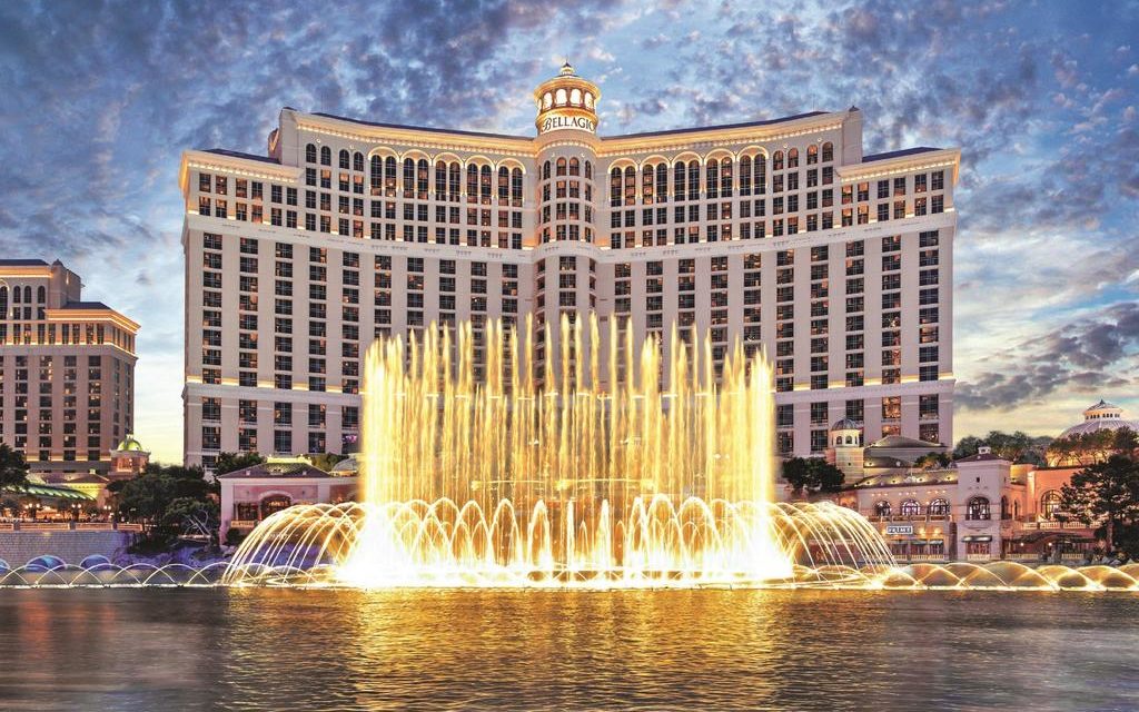 Les casinos de Las Vegas et le confinement