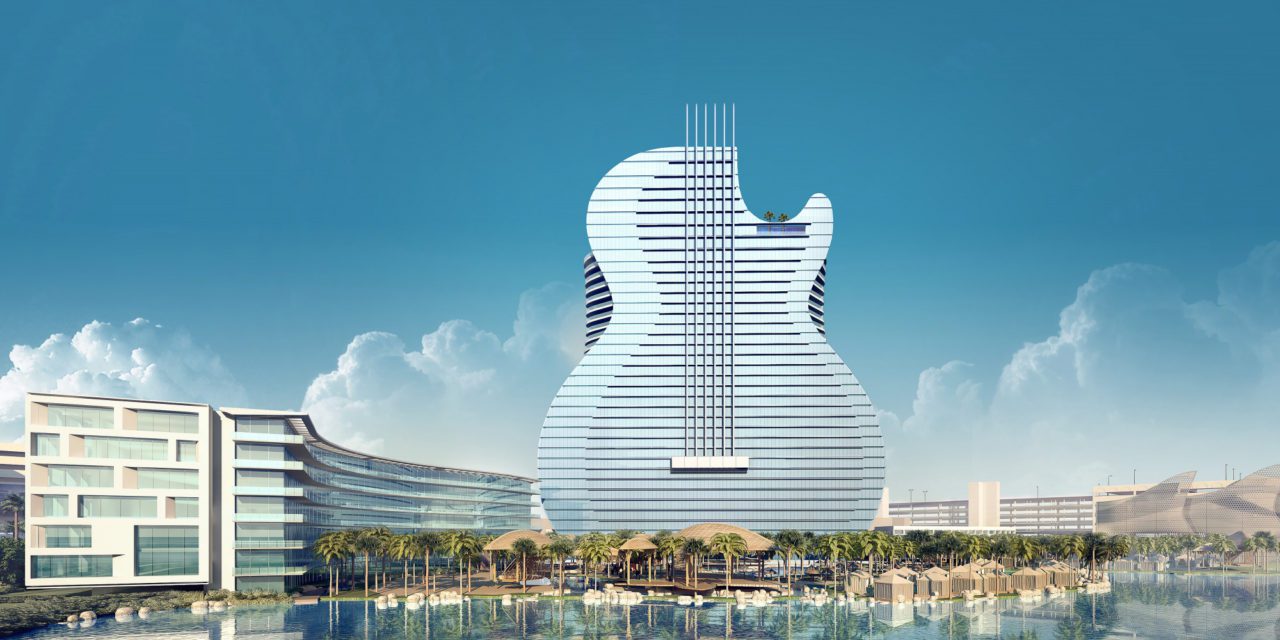 Le projet de casino géant Hard Rock Casino en Espagne est à l’arrêt