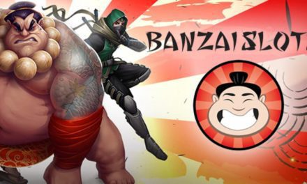 Thunderkick débarque sur Banzai Slots Casino