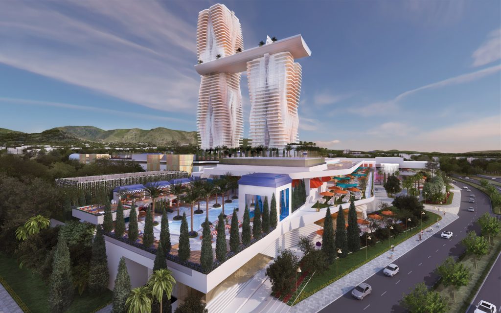 Mohegan Gaming maintient son projet de casino intégré en Grèce