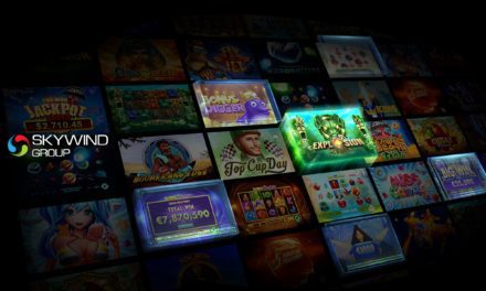 Sortie de 12 machines à sous à jackpot progressif chez Skywind Group