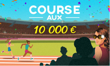 Une loterie de 10 000 € à se partager sur les machines à sous de Play’n Go