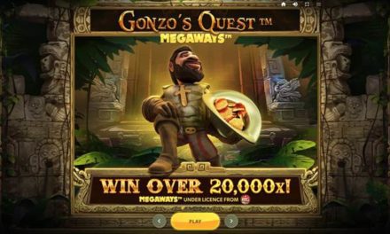 Gonzo’s Quest Megaways à la reconquête des joueurs