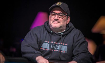 Le post polémique de Mike Matusow contre le port de masque au Nevada