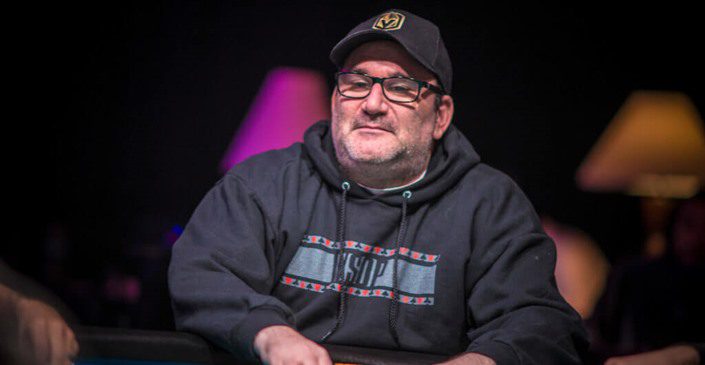 Le post polémique de Mike Matusow contre le port de masque au Nevada
