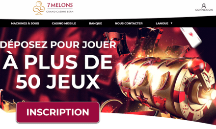 Le Grand Casino de Berne se tourne vers les jeux d’argent en ligne