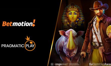 Pragmatic Play s’apprête à conquérir le marché brésilien avec BetMotion