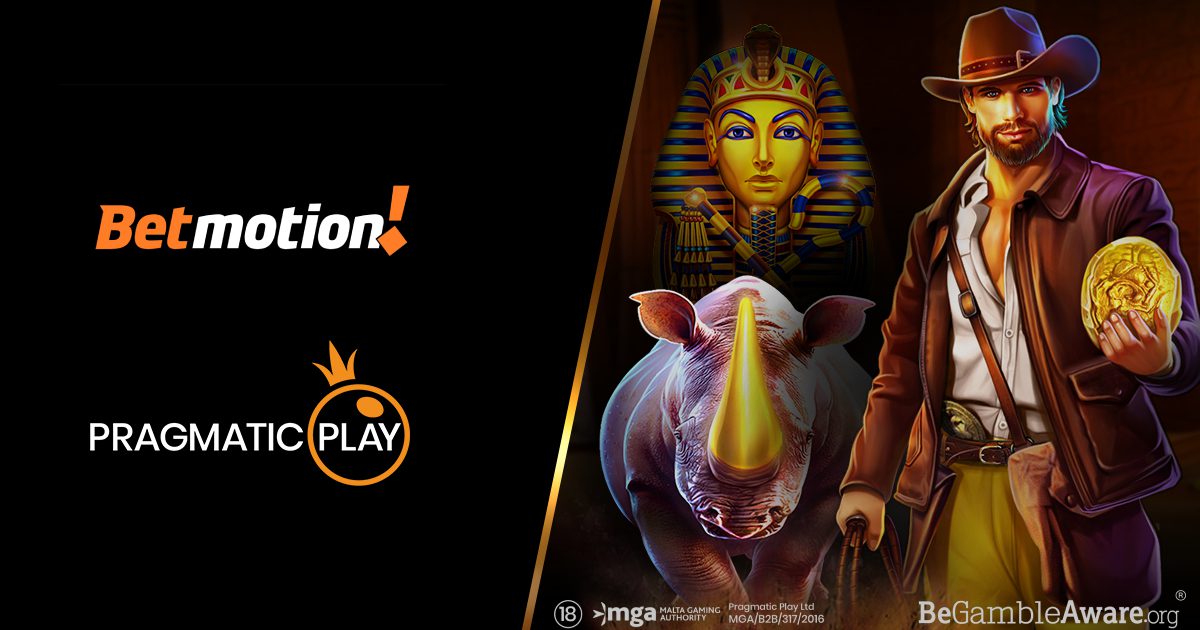 Pragmatic Play s’apprête à conquérir le marché brésilien avec BetMotion