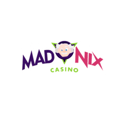 logo du casino en ligne Madnix