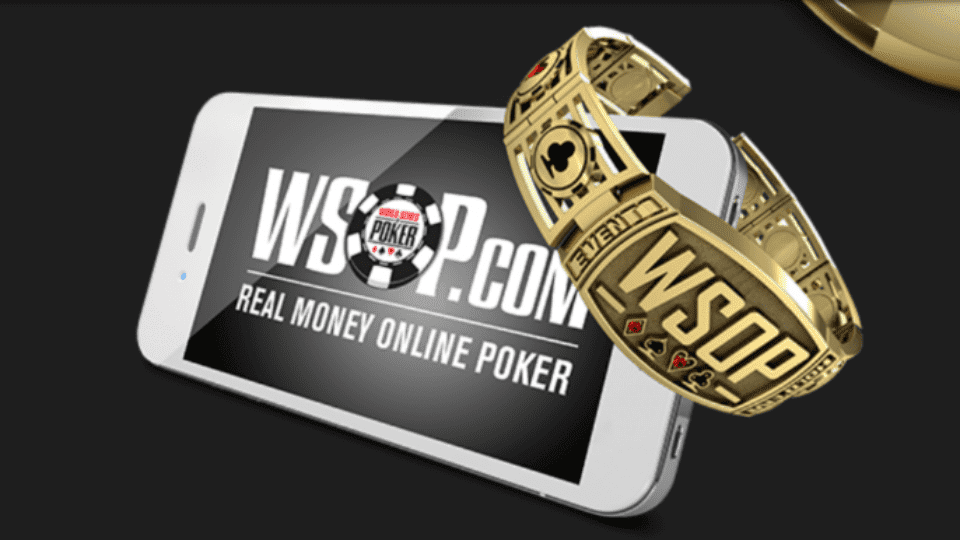 Le tournoi WSOP pour l’Histoire du poker en ligne