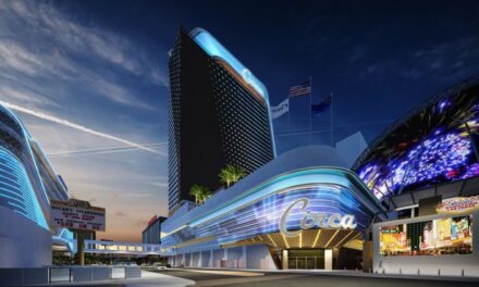 Ouverture du Circa Resort & Casino en plein centre de Las Vegas