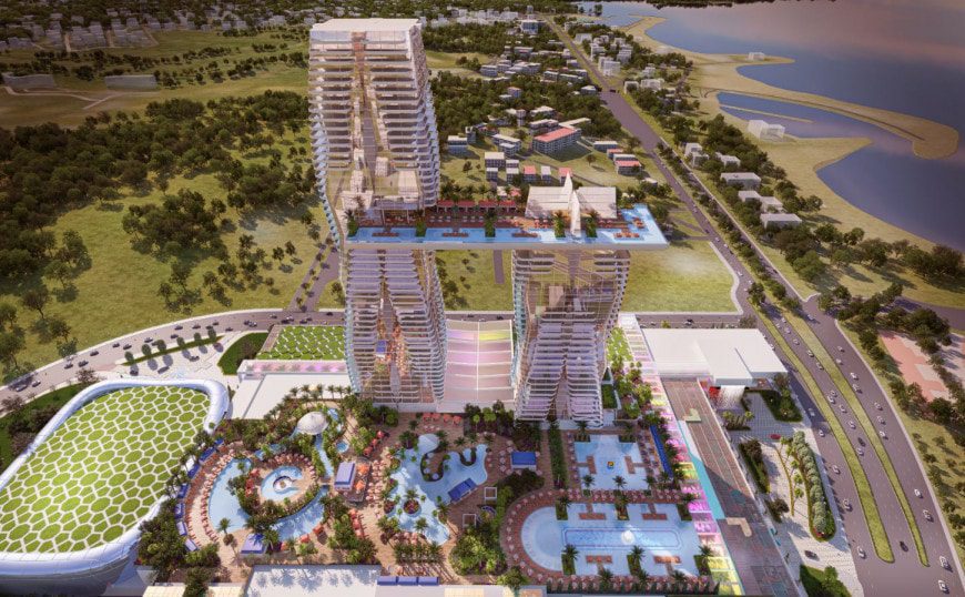 Mohegan Gaming Entertainment obtient la concession du casino d’Hellinikon en Grèce