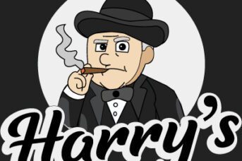 Harry's logo casino