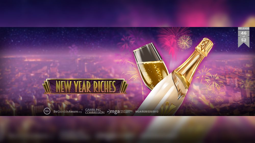 3 nouvelles machines à sous pour célébrer les fêtes de fin d’année
