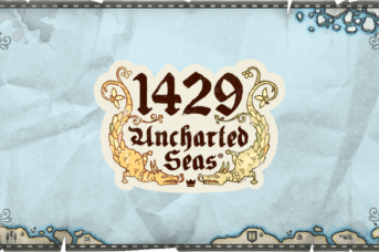 1429 Uncharted Seas