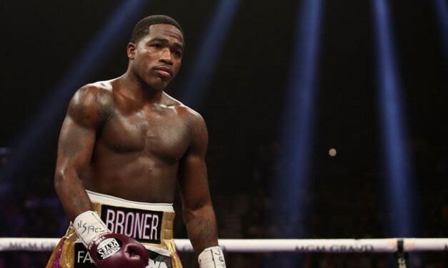 Un champion de boxe condamné à payer 4 millions de dollars pour une agression sur le Strip de Las Vegas