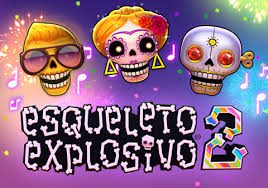 Esqueleto Explosivo 2