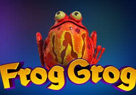 Frog Grog Machine à Sous en Ligne
