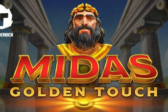 Midas Golden Touch machine à sous