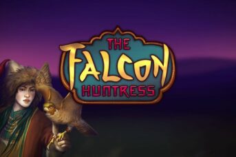 The Falcon Huntress – Machine à sous en ligne