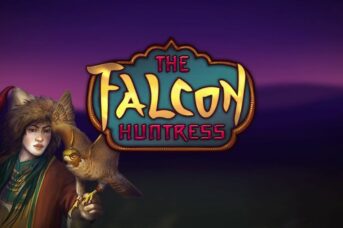 The Falcon Huntress