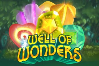 Well of Wonders Machine à Sous en Ligne