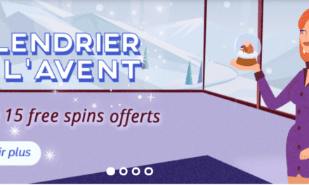 Azur Casino : une surprise chaque jour avec le Calendrier de l’Avent