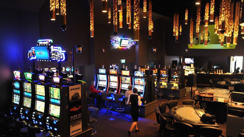 La plateforme virtuelle du Casino de Neuchâtel opérationnelle en 2021