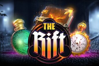 The Rift Machine à Sous en Ligne