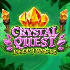 Crystal Quest : Deep Jungle