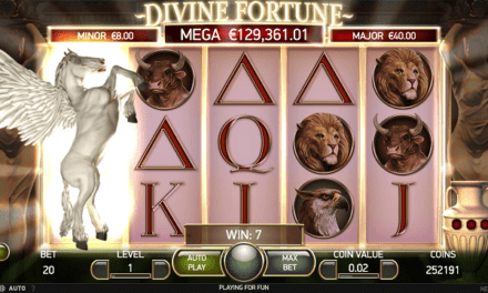 Un joueur indien empoche un jackpot de 143 000 € sur Divine Fortune de NetEnt