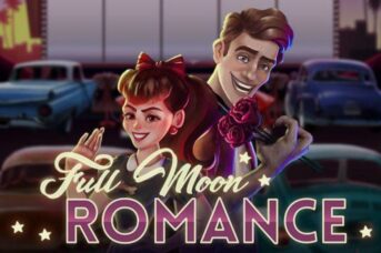 Full Moon Romance – Machine à sous en ligne