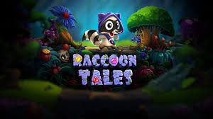 Raccoon Tales machine à sous evoplay